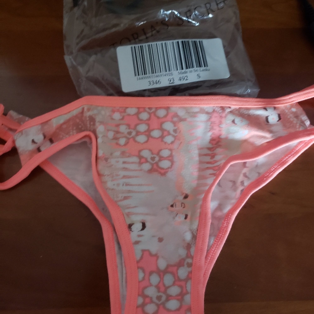 Victoria Secret Cheeky Panty